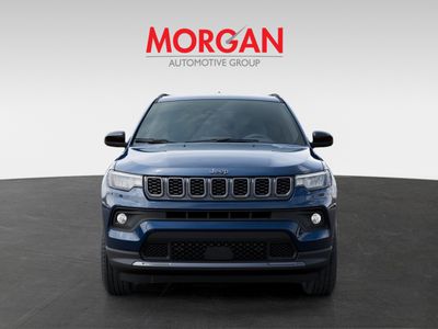 2026 Jeep Compass — photo 8 view
