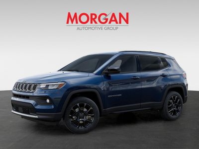 2026 Jeep Compass — photo 7 view