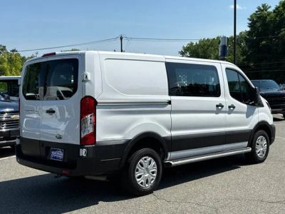 2025 Ford Transit Cargo Van — interior view