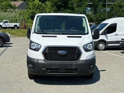2025 Ford Transit Cargo Van — side profile view