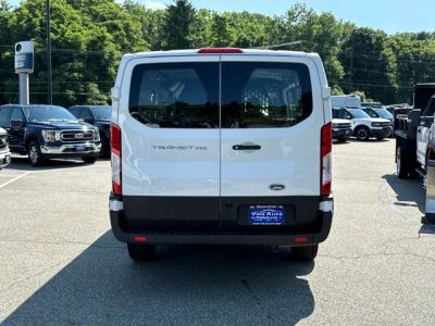 2025 Ford Transit Cargo Van — detail view
