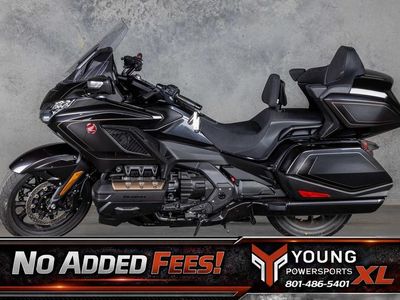 2026 Honda Gold Wing Tour Airbag Automatic DCT - Photo 1