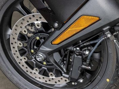 2026 Honda Gold Wing Tour Airbag Automatic DCT - Photo 8