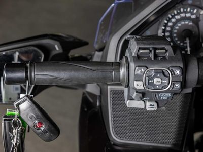 2026 Honda Gold Wing Tour Airbag Automatic DCT - Photo 14