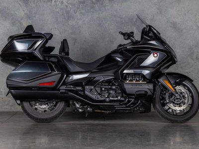 2026 Honda Gold Wing Tour Airbag Automatic DCT - Photo 3
