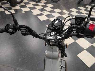 2025 Honda Trail125 - Photo 9
