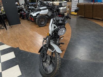 2025 Honda Trail125 - Photo 8