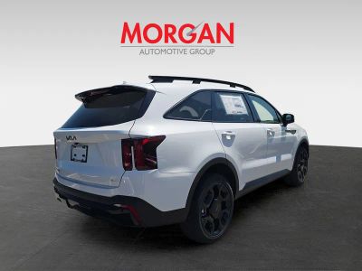2026 Kia Sorento — photo 8 view