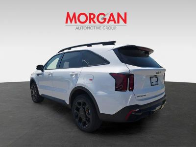 2026 Kia Sorento — engine compartment view