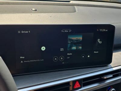 2026 Kia Sorento — photo 24 view
