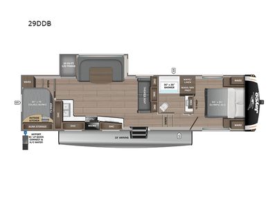 2026 Jayco Eagle HT - Photo 2
