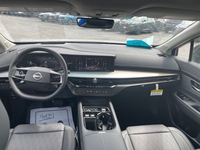 2026 Nissan Murano — photo 17 view