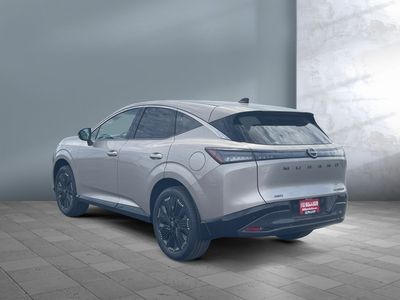 2026 Nissan Murano — interior view