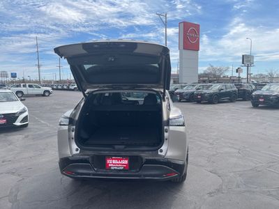 2026 Nissan Murano — photo 18 view