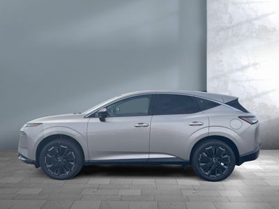 2026 Nissan Murano — rear three-quarter view