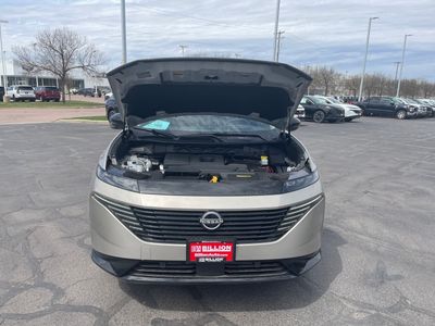 2026 Nissan Murano — photo 23 view