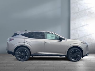 2026 Nissan Murano — photo 7 view