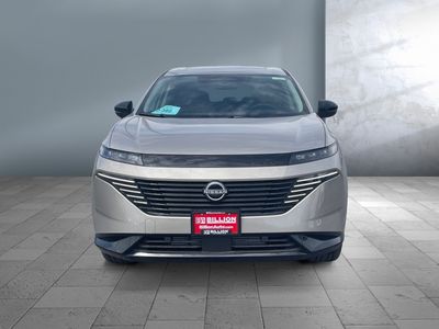 2026 Nissan Murano — side profile view
