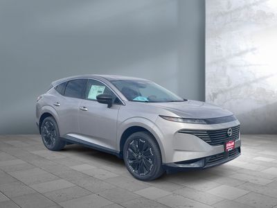2026 Nissan Murano — photo 8 view