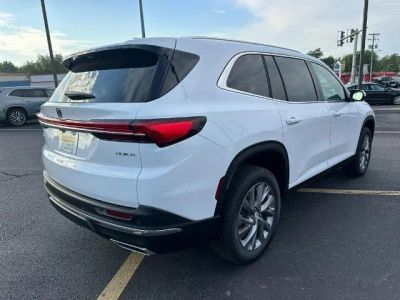 2026 Buick Enclave — rear three-quarter view
