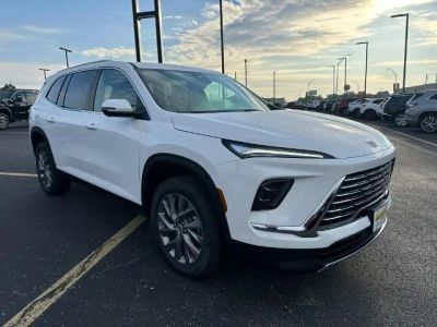 2026 Buick Enclave — side profile view