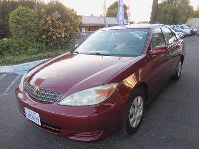 2002 Toyota Camry - Photo 7
