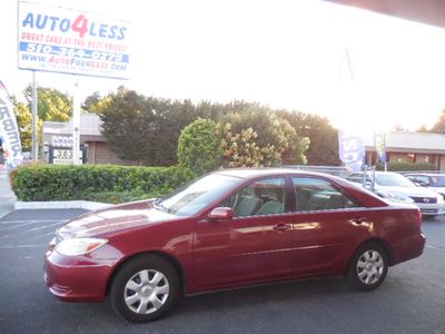 2002 Toyota Camry - Photo 6