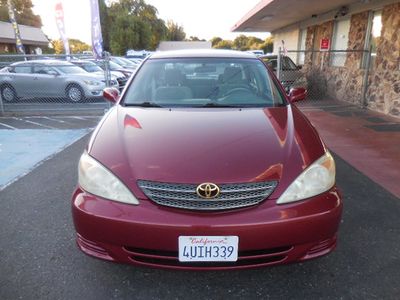 2002 Toyota Camry - Photo 8