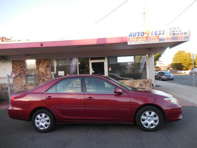 2002 Toyota Camry - Photo 2