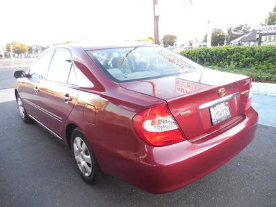 2002 Toyota Camry - Photo 5