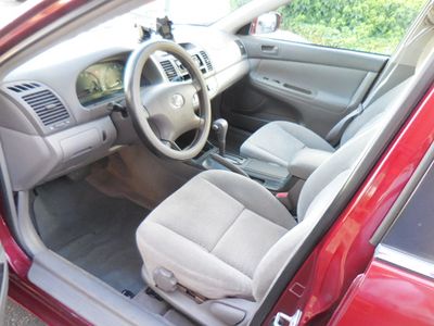 2002 Toyota Camry - Photo 9