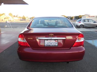 2002 Toyota Camry - Photo 4