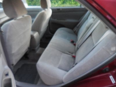 2002 Toyota Camry - Photo 10