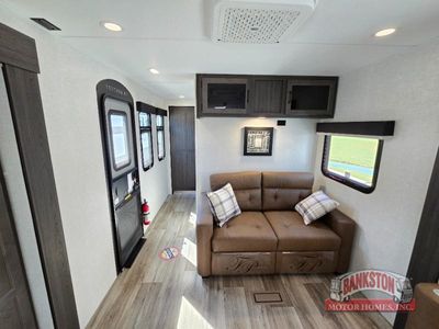 2026 SportTrek Touring Edition STT333VFK - Photo 23
