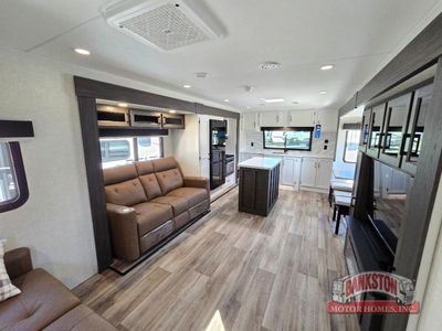 2026 SportTrek Touring Edition STT333VFK - Photo 9
