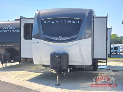 2026 SportTrek Touring Edition STT333VFK - Photo 8