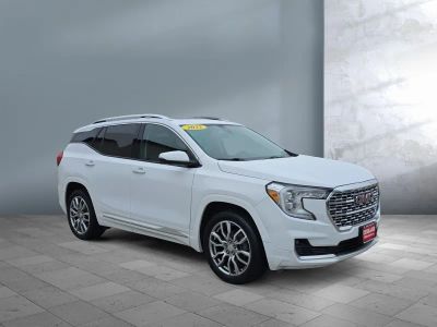 2022 GMC Terrain - Photo 8