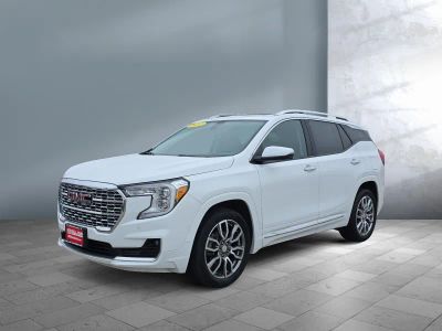 2022 GMC Terrain - Photo 25