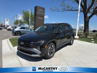 2026 Hyundai Tucson - Photo 1