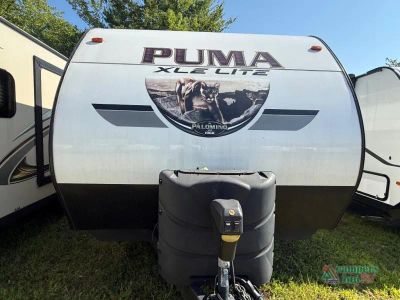2019 Palomino Puma XLE Lite — detail view