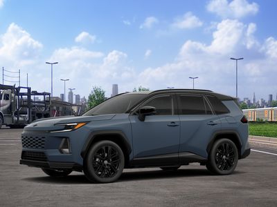 2026 Toyota RAV4 - Photo 4