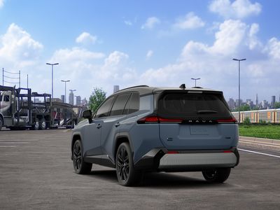 2026 Toyota RAV4 - Photo 9