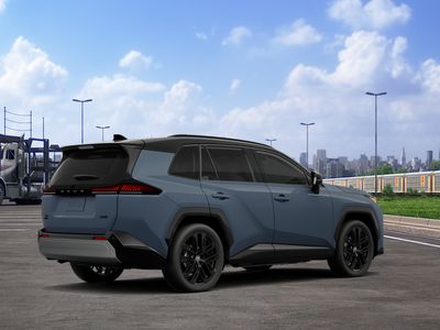 2026 Toyota RAV4 - Photo 12