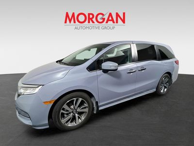 2023 Honda Odyssey - Photo 7