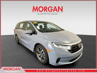 2023 Honda Odyssey - Photo 1