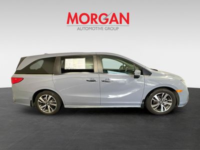 2023 Honda Odyssey - Photo 2