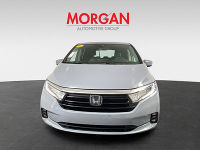 2023 Honda Odyssey - Photo 8