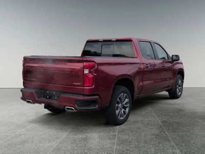 2025 Chevrolet Silverado 1500 — detail view