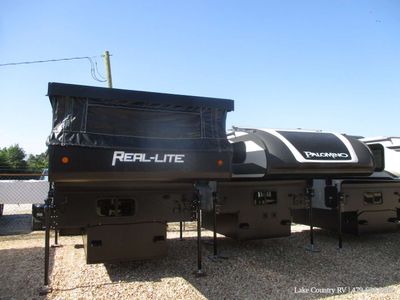 2025 Palomino Real-Lite Soft Side - Photo 2