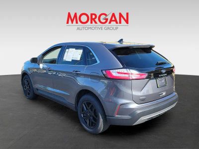 2024 Ford Edge — engine compartment view